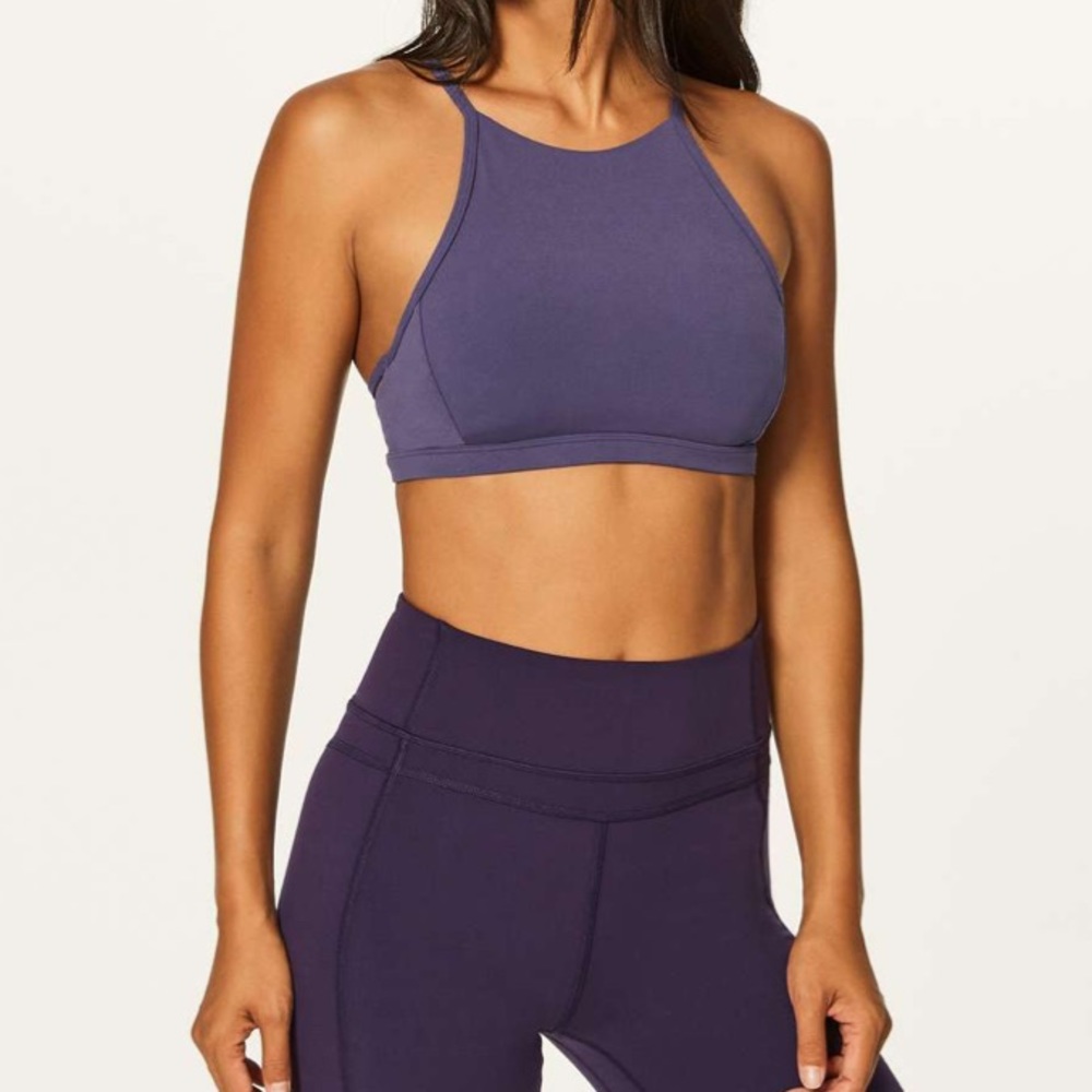 Lululemon Twist & Reach Bra